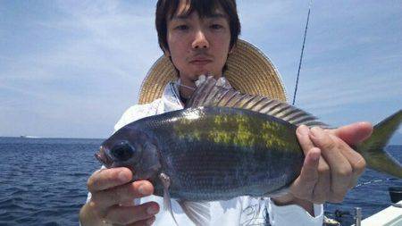 海晴丸 釣果