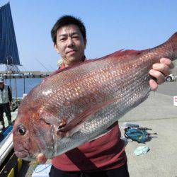 大進丸(新潟) 釣果