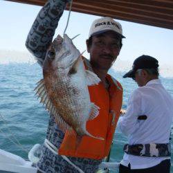 遊漁船 幸友丸 釣果