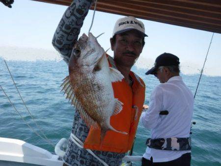 遊漁船 幸友丸 釣果