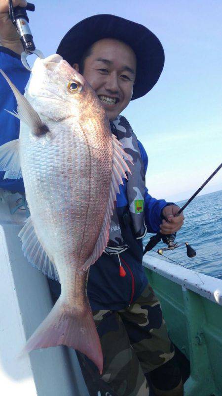 遊漁船 新鋭丸 釣果