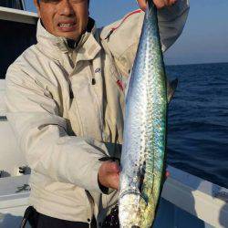 第五慶門丸 釣果