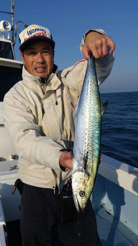 第五慶門丸 釣果