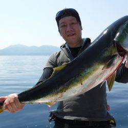 BlueNote Fishing Taxi 釣果