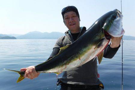BlueNote Fishing Taxi 釣果
