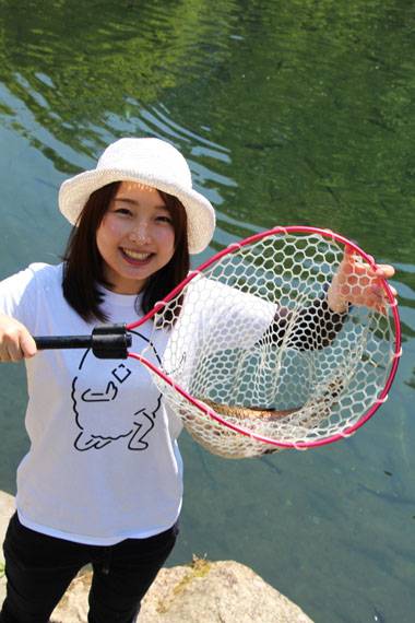 小菅トラウトガーデン 釣果