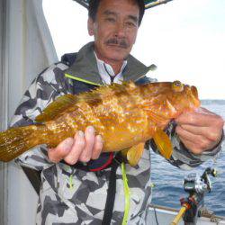 真祐丸 （しんゆうまる） 釣果