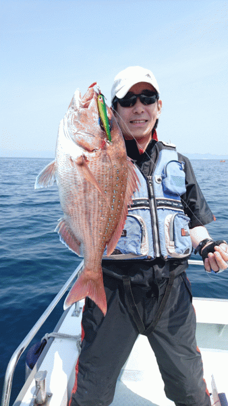 遊漁船ブルーウッズ 釣果