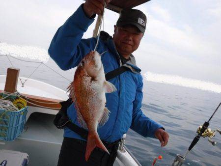 遊漁船 幸友丸 釣果