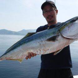 BlueNote Fishing Taxi 釣果