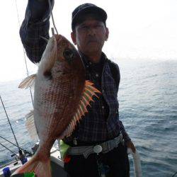 遊漁船 幸友丸 釣果