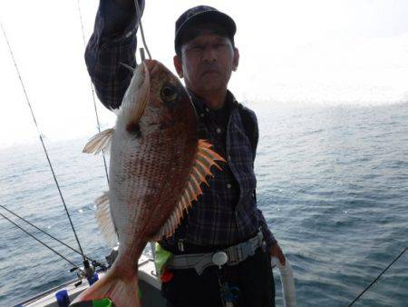 遊漁船 幸友丸 釣果