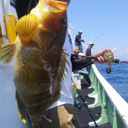遊漁船 新鋭丸 釣果