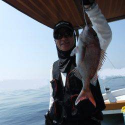 遊漁船 幸友丸 釣果