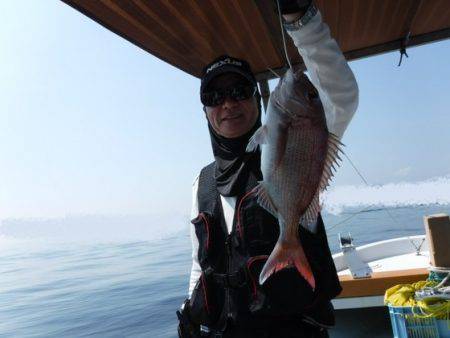 遊漁船 幸友丸 釣果