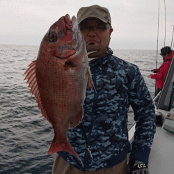 遊漁船ブルーウッズ 釣果