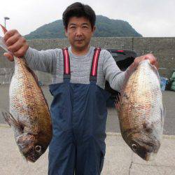 大進丸(新潟) 釣果