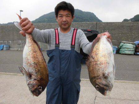 大進丸(新潟) 釣果