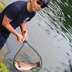 小菅トラウトガーデン 釣果