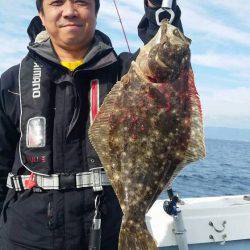 第五慶門丸 釣果