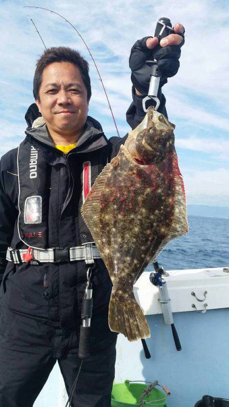 第五慶門丸 釣果