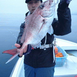 遊漁船ブルーウッズ 釣果