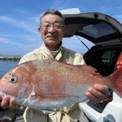 大進丸(新潟) 釣果