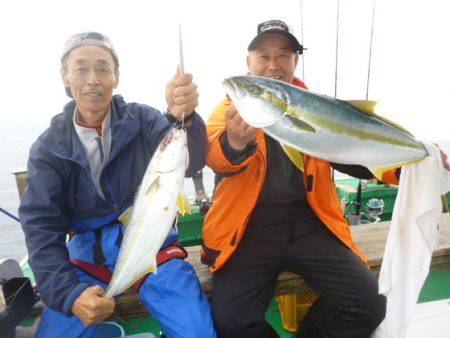 真祐丸 （しんゆうまる） 釣果