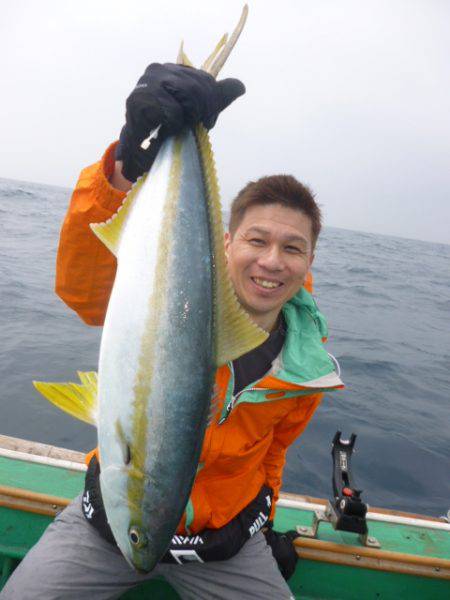 真祐丸 （しんゆうまる） 釣果