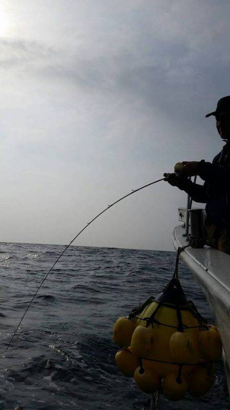 第五慶門丸 釣果