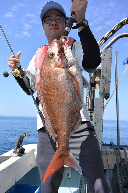 宝生丸 釣果