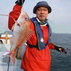 遊漁船 幸友丸 釣果