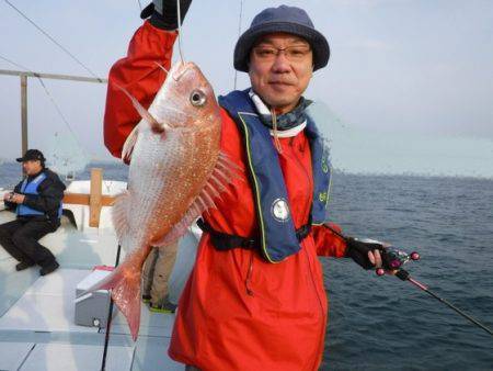 遊漁船 幸友丸 釣果