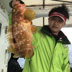 寿裕 （YOSHIHIRO） 釣果