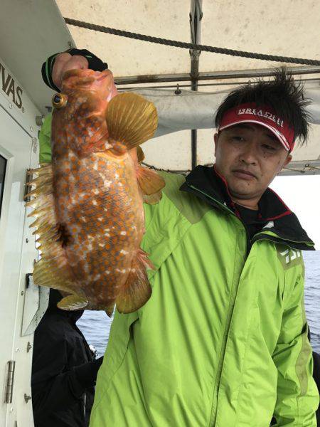 寿裕 （YOSHIHIRO） 釣果