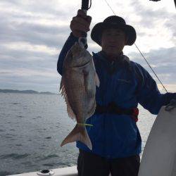 遊漁船高橋 釣果