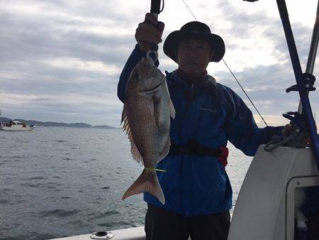 遊漁船高橋 釣果