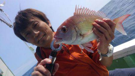 遊漁船 新鋭丸 釣果