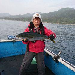 龍神丸（福井） 釣果