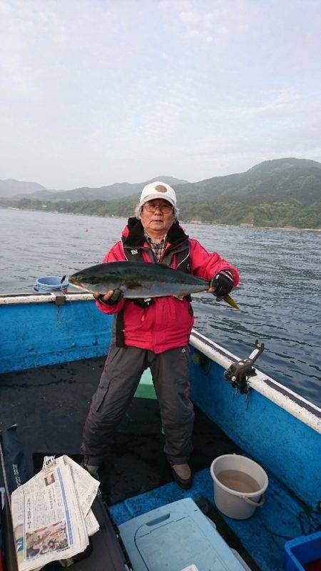 龍神丸（福井） 釣果