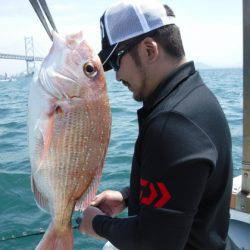 遊漁船 幸友丸 釣果