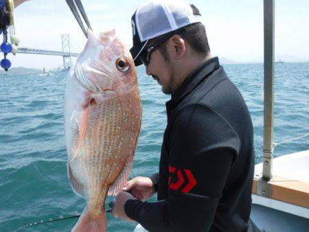 遊漁船 幸友丸 釣果