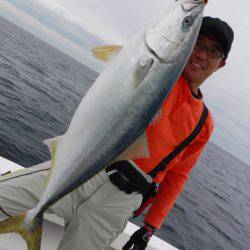 BlueNote Fishing Taxi 釣果