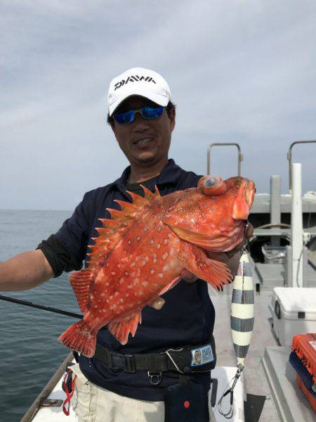 たいし丸 釣果