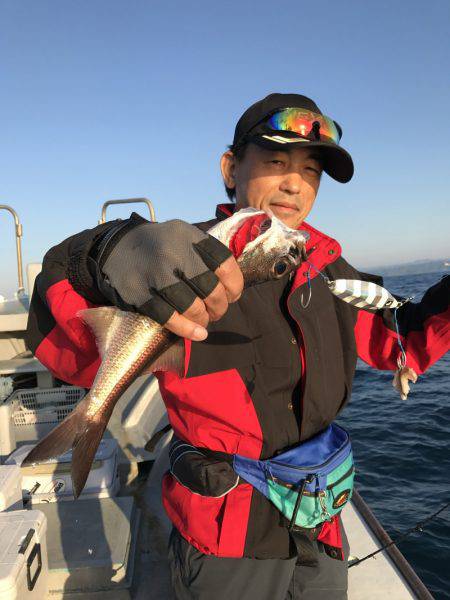 たいし丸 釣果
