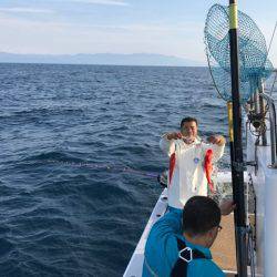 番匠高宮丸 釣果