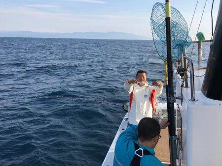 番匠高宮丸 釣果