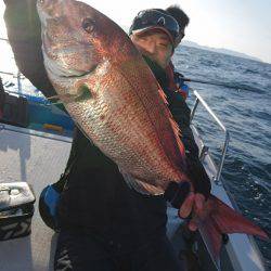 遊漁船ブルーウッズ 釣果