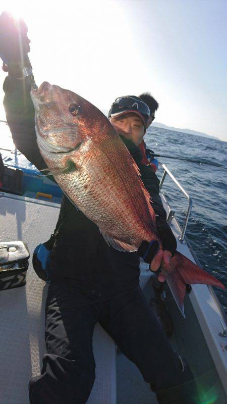 遊漁船ブルーウッズ 釣果