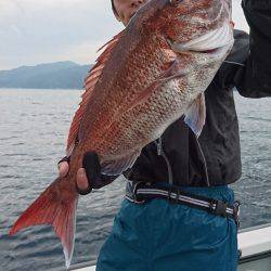 遊漁船ブルーウッズ 釣果